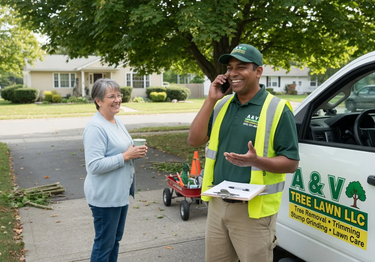 Tree Service Centerville, LA FAQs